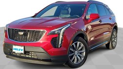 2020 Cadillac XT4 Sport