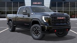 2026 GMC Sierra 2500HD AT4X