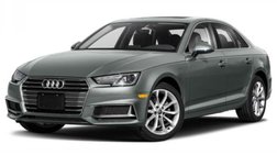 2019 Audi A4 Titanium Premium