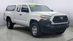 2017 Toyota Tacoma SR