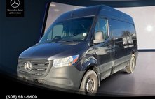2025 Mercedes-Benz Sprinter 2500
