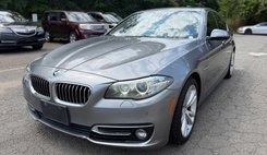 2014 BMW 5 Series 535i xDrive