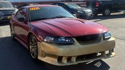 2004 Ford Mustang Base