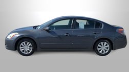 2010 Nissan Altima 2.5 S