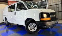 2007 Chevrolet Express 1500
