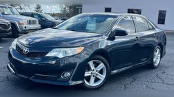 2012 Toyota Camry L