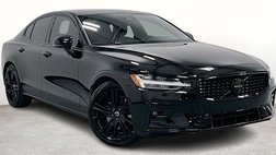 2024 Volvo S60 B5 Plus Black Edition