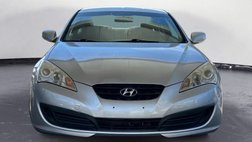 2012 Hyundai Genesis Coupe 2.0T