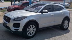 2018 Jaguar E-PACE P250 S