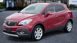 2015 Buick Encore Premium