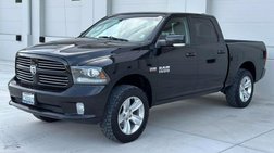 2014 Ram Ram Pickup 1500 Sport