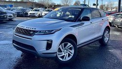 2020 Land Rover Range Rover Evoque S