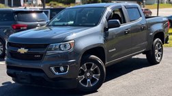2016 Chevrolet Colorado Z71