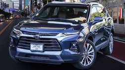 2022 Chevrolet Blazer Premier