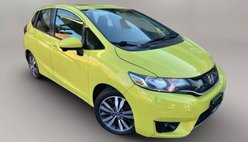 2016 Honda Fit EX