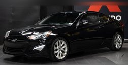 2016 Hyundai Genesis Coupe 3.8