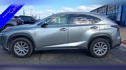 2021 Lexus NX 300 Base