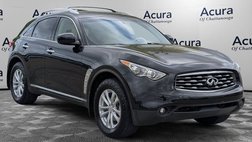 2011 Infiniti FX35 Base