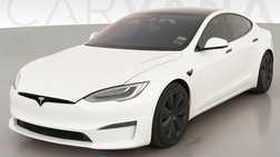 2021 Tesla Model S Long Range