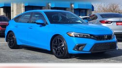 2023 Honda Civic Sport Touring