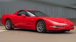 2003 Chevrolet Corvette Z06