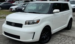 2008 Scion xB Base