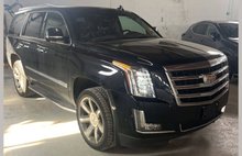 2017 Cadillac Escalade Luxury