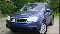 2011 Subaru Forester 2.5X Premium