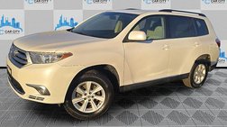 2013 Toyota Highlander SE