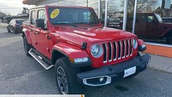 2023 Jeep Gladiator Overland