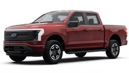 2023 Ford F-150 Lightning XLT