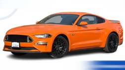 2020 Ford Mustang GT