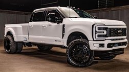 2026 Ford Super Duty F-350 Platinum