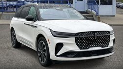 2024 Lincoln Nautilus Reserve