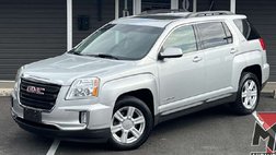 2016 GMC Terrain SLE-2