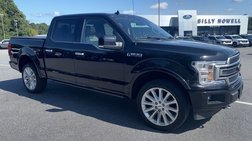 2019 Ford F-150 Limited
