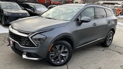 2023 Kia Sportage Hybrid SX-Prestige