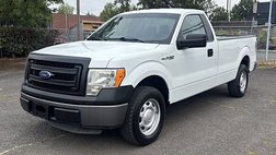 2013 Ford F-150 XL