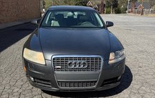 2007 Audi A6 3.2 quattro