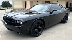 2010 Dodge Challenger SRT8