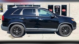2011 Kia Sorento EX