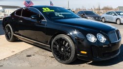2008 Bentley Continental GT Speed