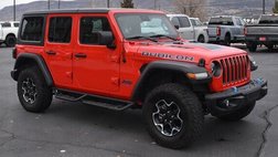 2023 Jeep Wrangler Rubicon 4xe