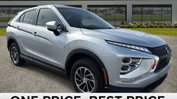 2024 Mitsubishi Eclipse Cross ES