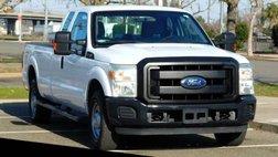 2011 Ford Super Duty F-250 XL
