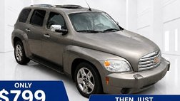 2011 Chevrolet HHR LT