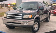 2000 Toyota Tundra Limited