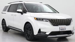 2022 Kia Carnival SX Prestige