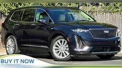 2021 Cadillac XT6 Premium Luxury