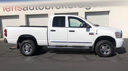 2007 Dodge Ram 2500 Laramie